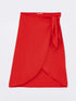 LC Waikiki Women's Slim Fit Straight Skirt